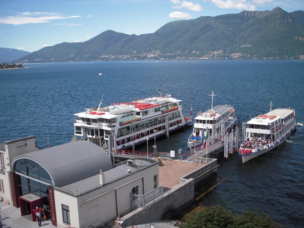 Il Soppalco Apartment Luino Exterior photo