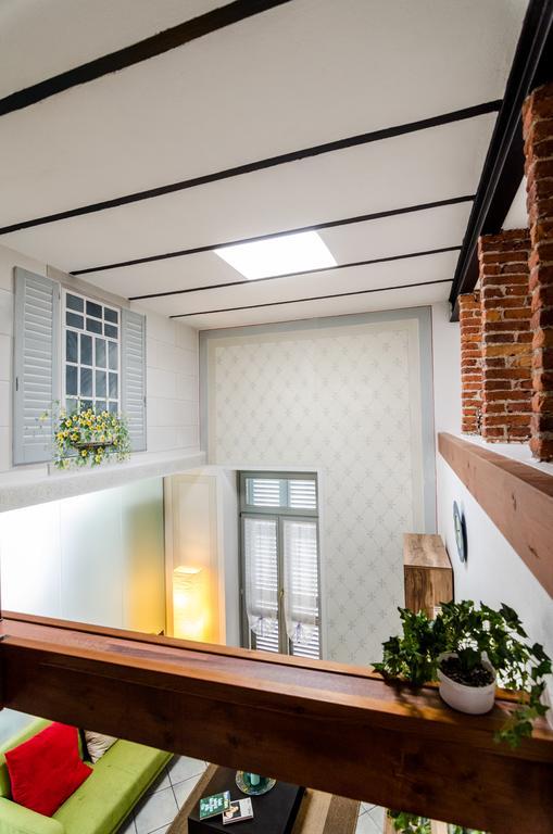 Il Soppalco Apartment Luino Exterior photo