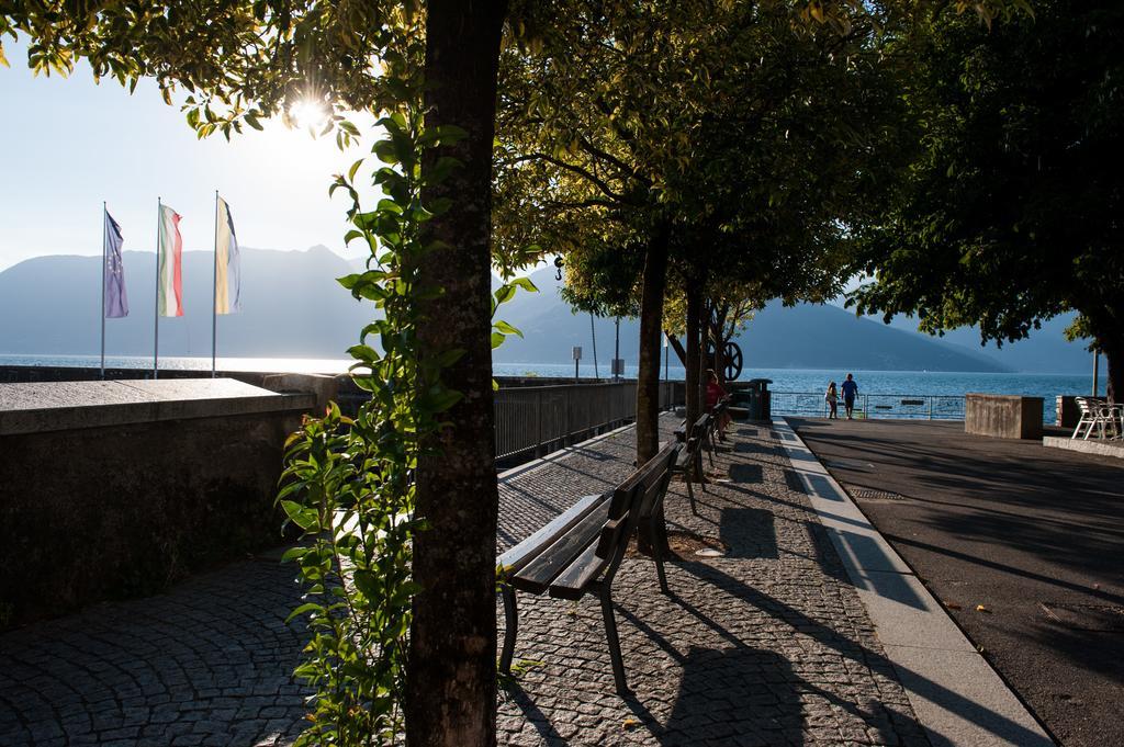 Il Soppalco Apartment Luino Exterior photo