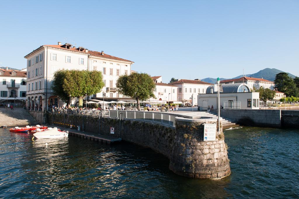 Il Soppalco Apartment Luino Exterior photo