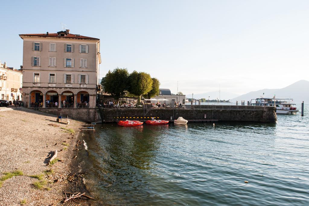 Il Soppalco Apartment Luino Exterior photo